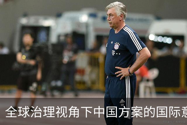 全球治理视角下中国方案的国际意义分析
